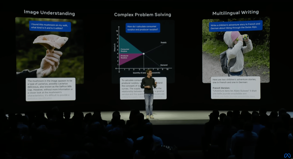 LlamaCon 2025: What I Learned from Meta’s First AI Dev Con (Yes, There’s a Little Llama)